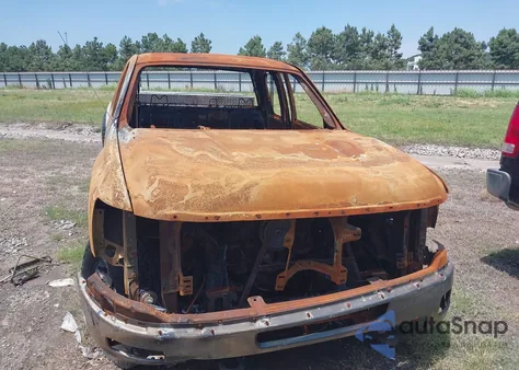 2013 Chevrolet Silverado 2500Hd Lt from USA, damaged, VIN 1GC2KXCB9DZ355467